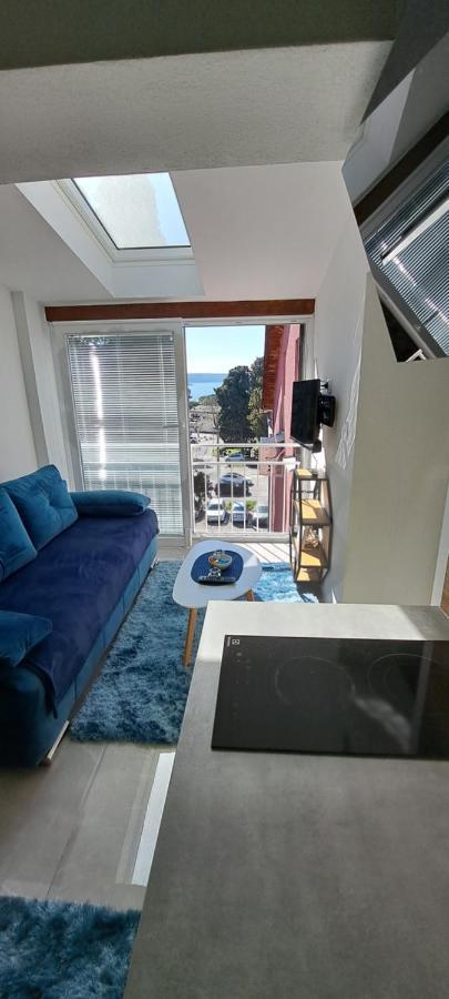Elina Apartment Portoroz Exterior photo